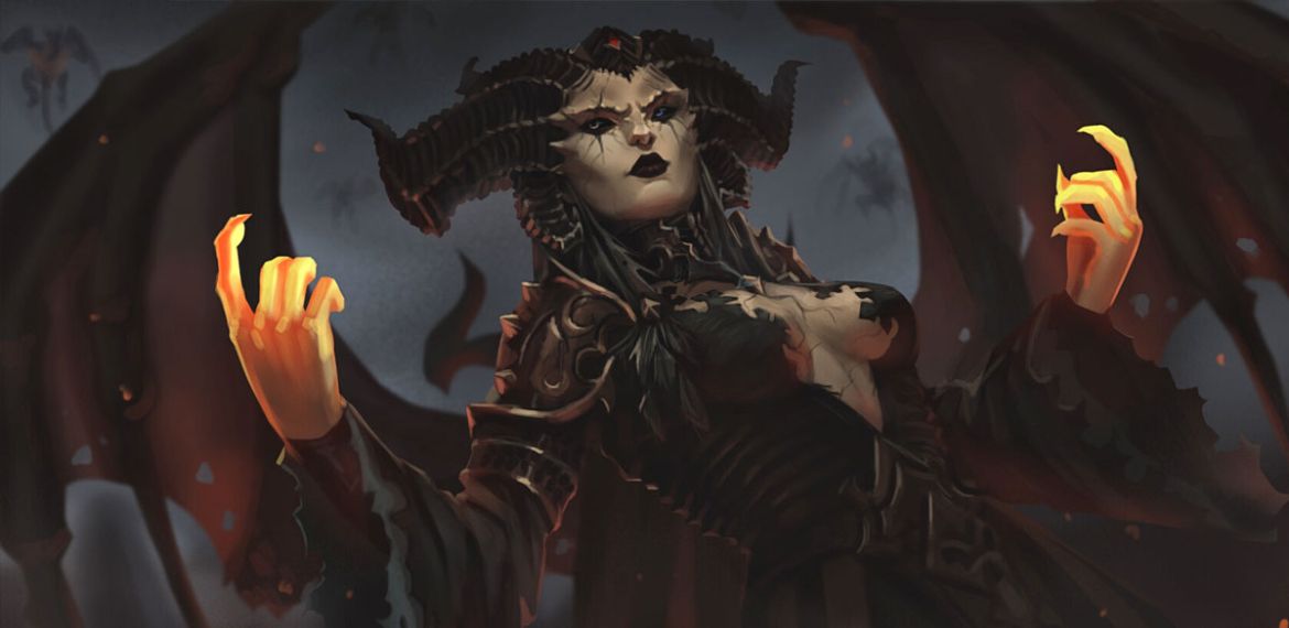 Diablo IV Disponibile la nuova Stagione del Sangue