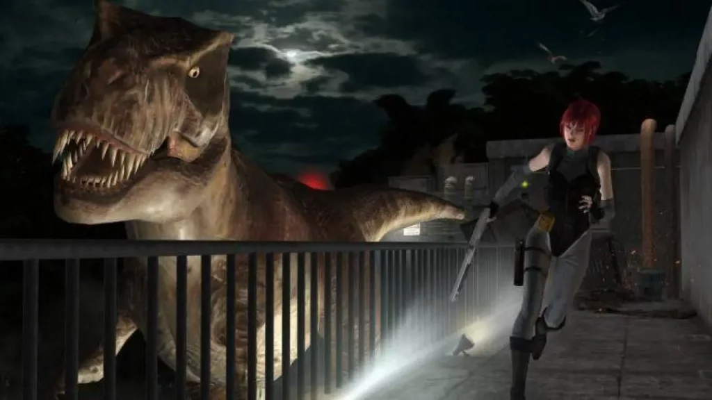Capcom Showcase: Dino Crisis remake?