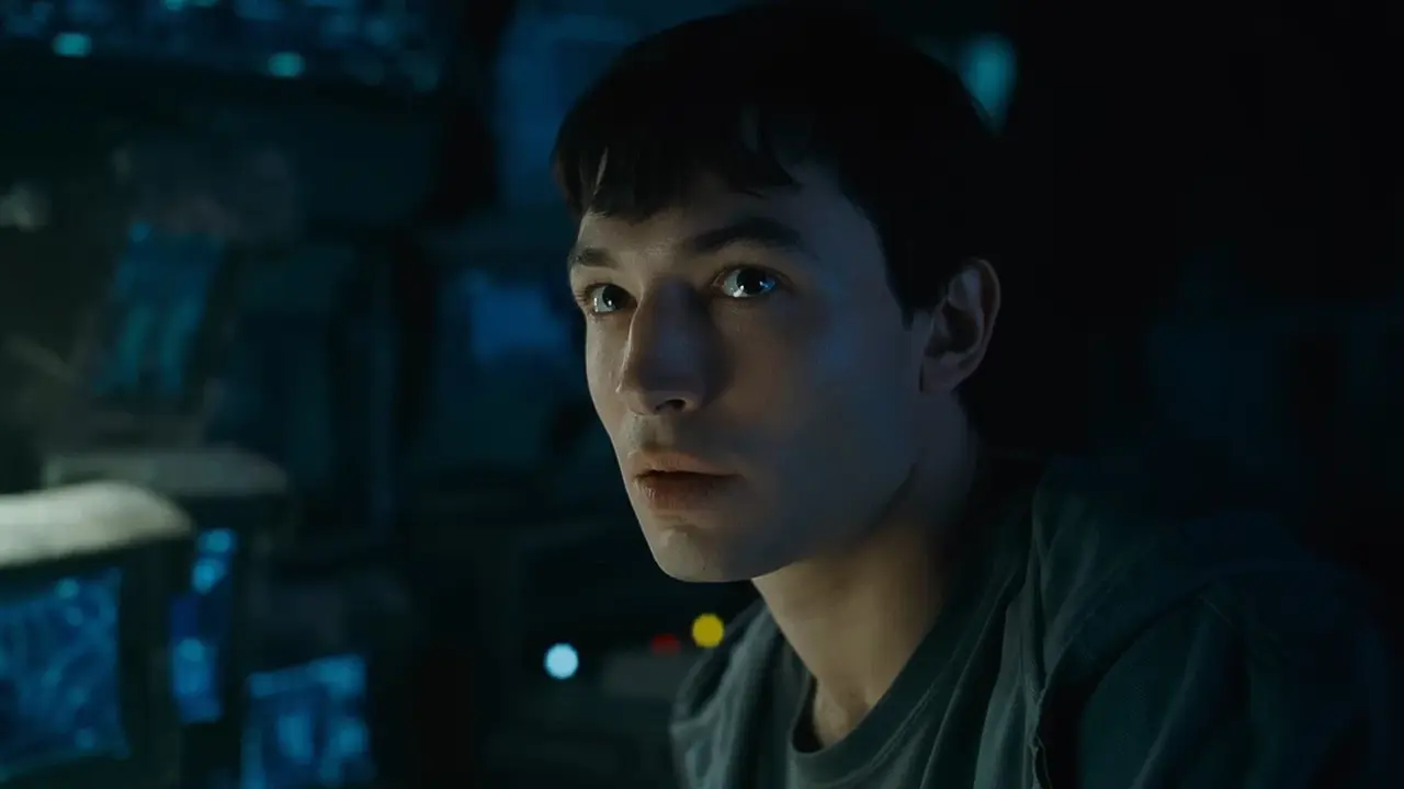 Ezra Miller: prima apparizione pubblica per The Flash