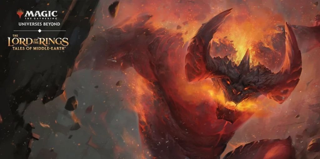 Il Signore degli Anelli - MTG