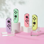 Joy-con Nintendo Switch Pastello