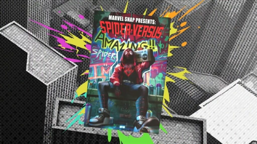 Lo Spider-verse invade Marvel Snap nella nuova Season - immagine della notizia