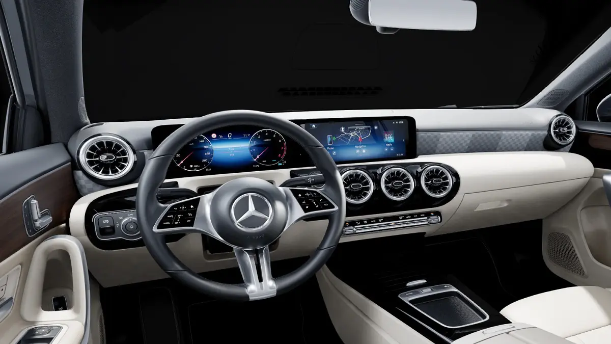ChatGPT sarà all’interno delle auto Mercedes