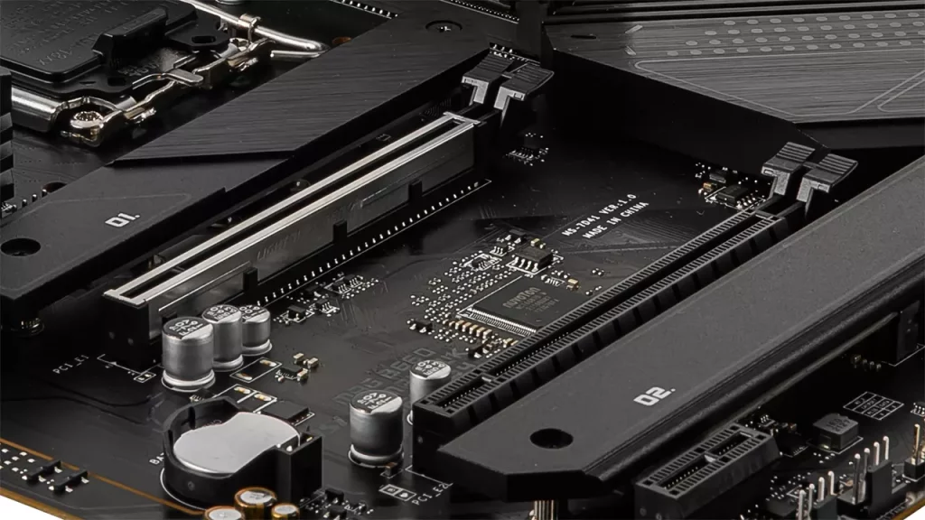 Presentato lo standard PCIe 7.0