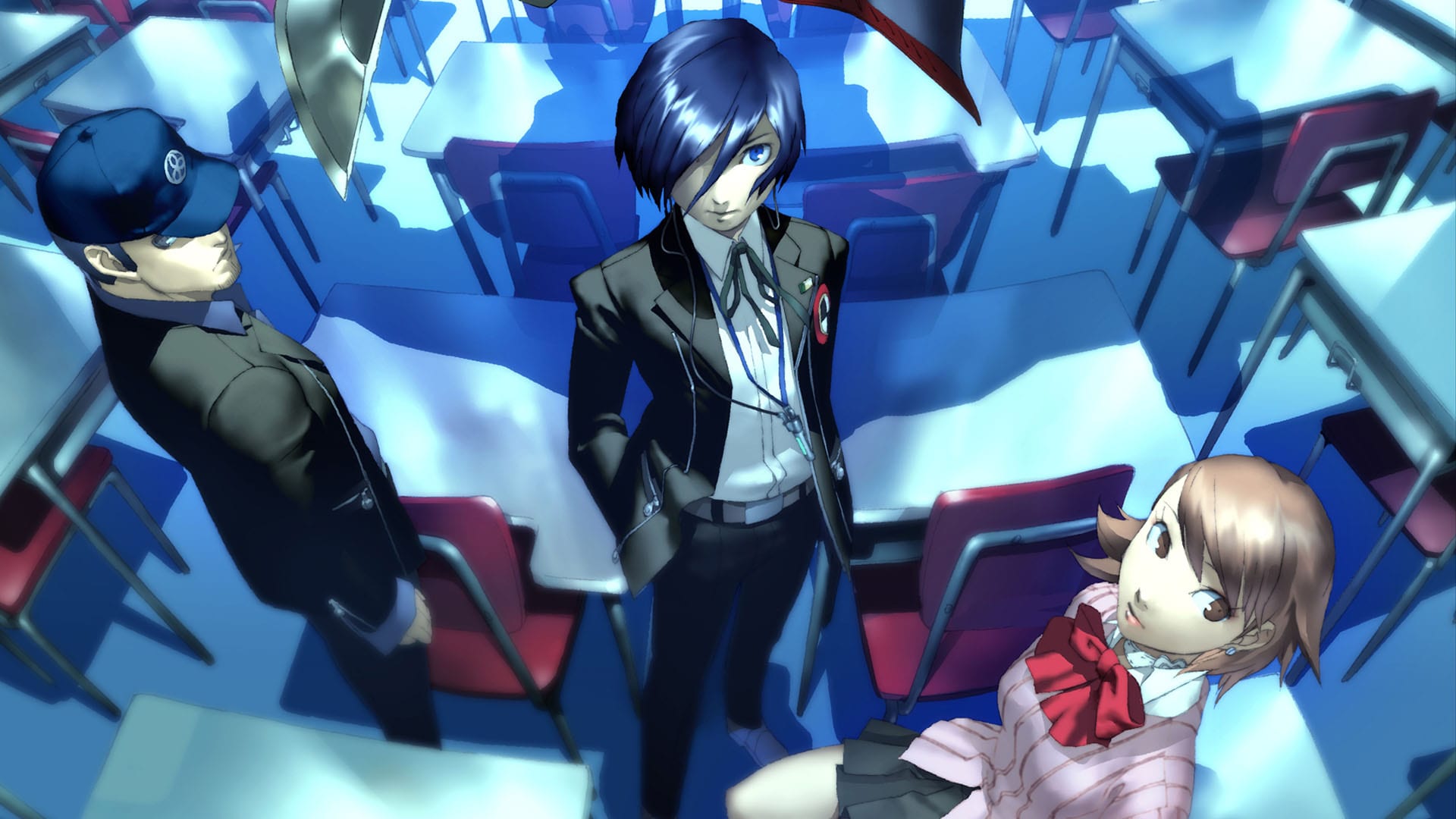 persona 3 remake