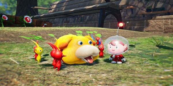 Pikmin 4 novità