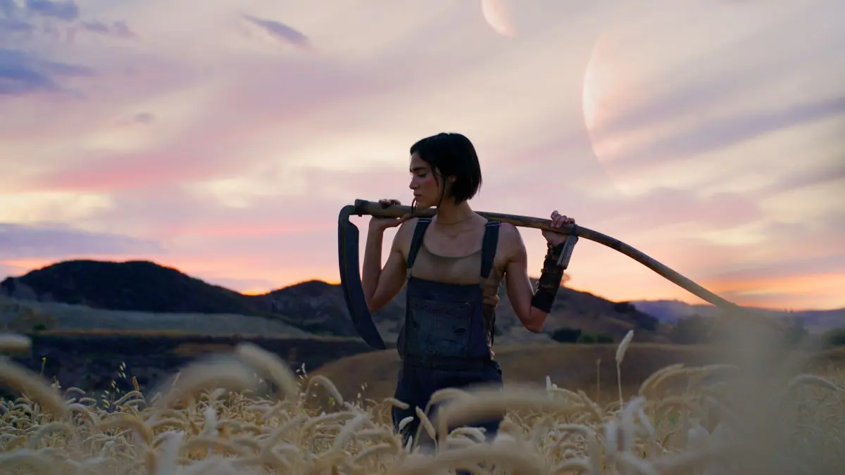 Rebel Moon: sguardo dietro le quinte