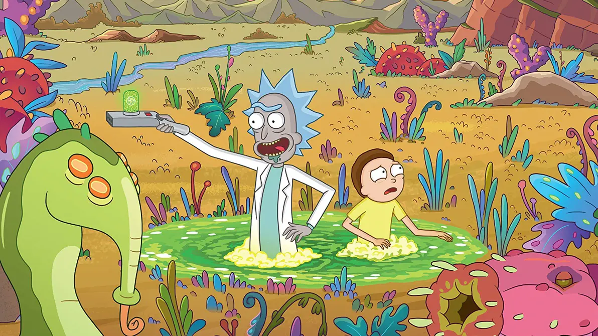 Il futuro di Rick and Morty senza Roiland