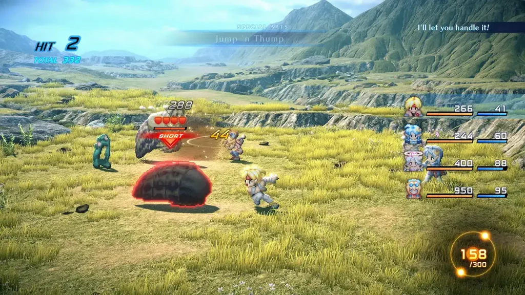 Square Enix annuncia il remake di Star Ocean: The Second Story R, disponibile dal 2 novembre 2023