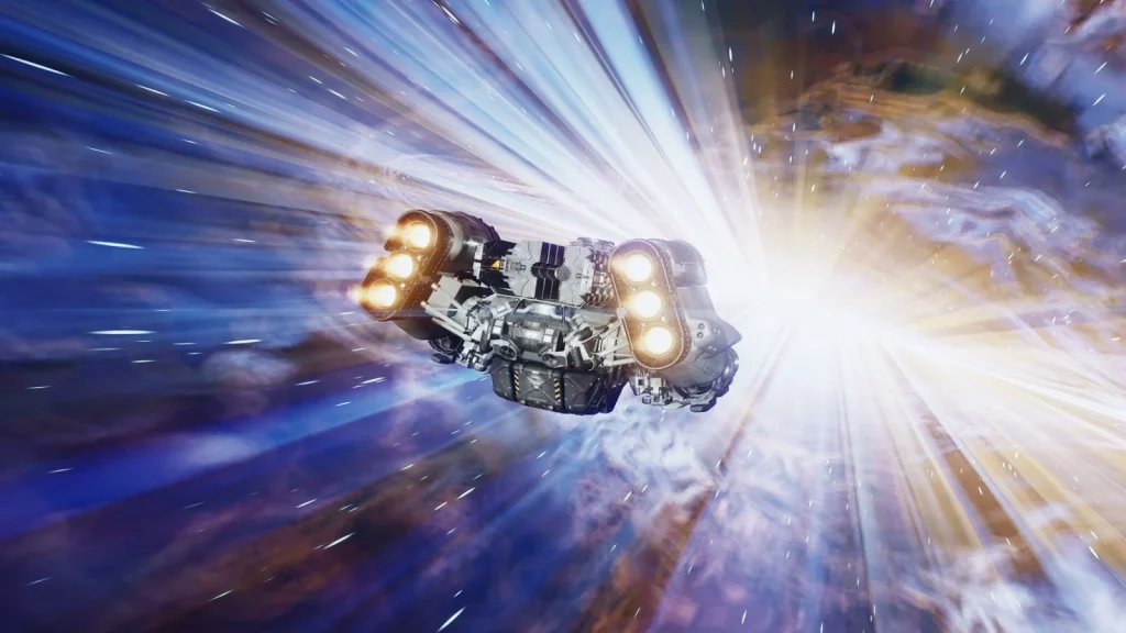 Il nuovo trailer di Starfield