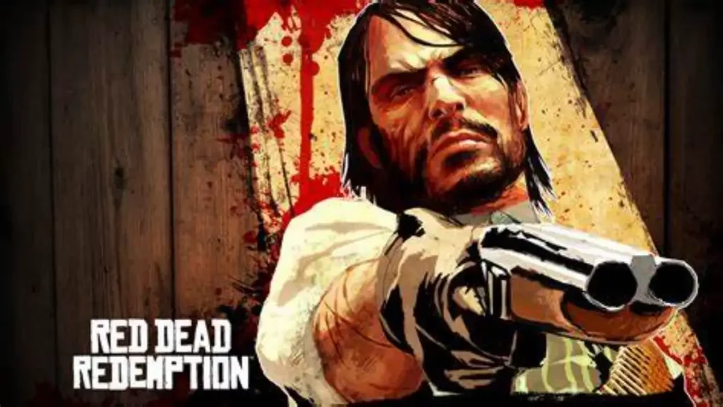Copertina di Red Dead Redemption