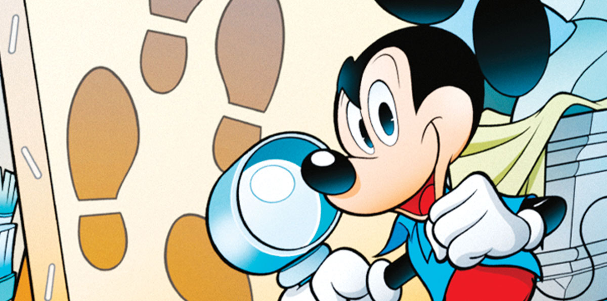 Topolino: Arrivano i Mini Gialli