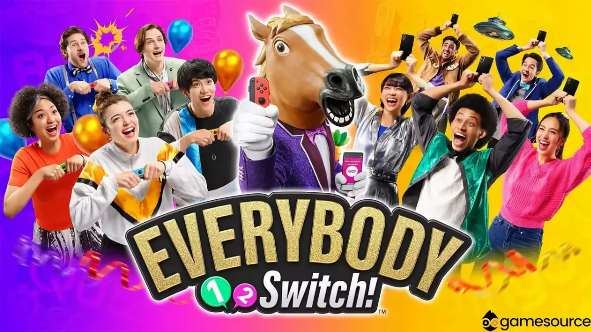 Everybody 1-2-Switch! – Recensione