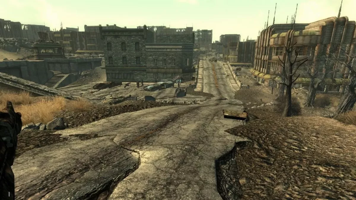 Bethesda - Fallout 3