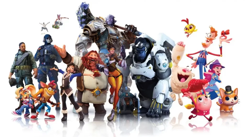 Activision Blizzard, la FTC annuncia il ricorso e riapre il caso acquisizione - immagine della notizia