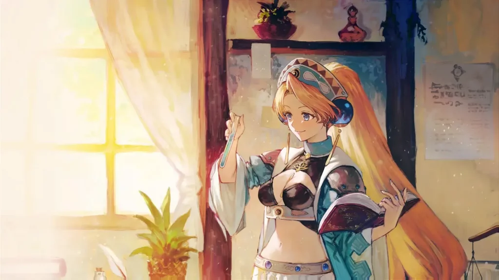 Atelier Marie Remake: The Alchemist of Salburg - immagine della recensione