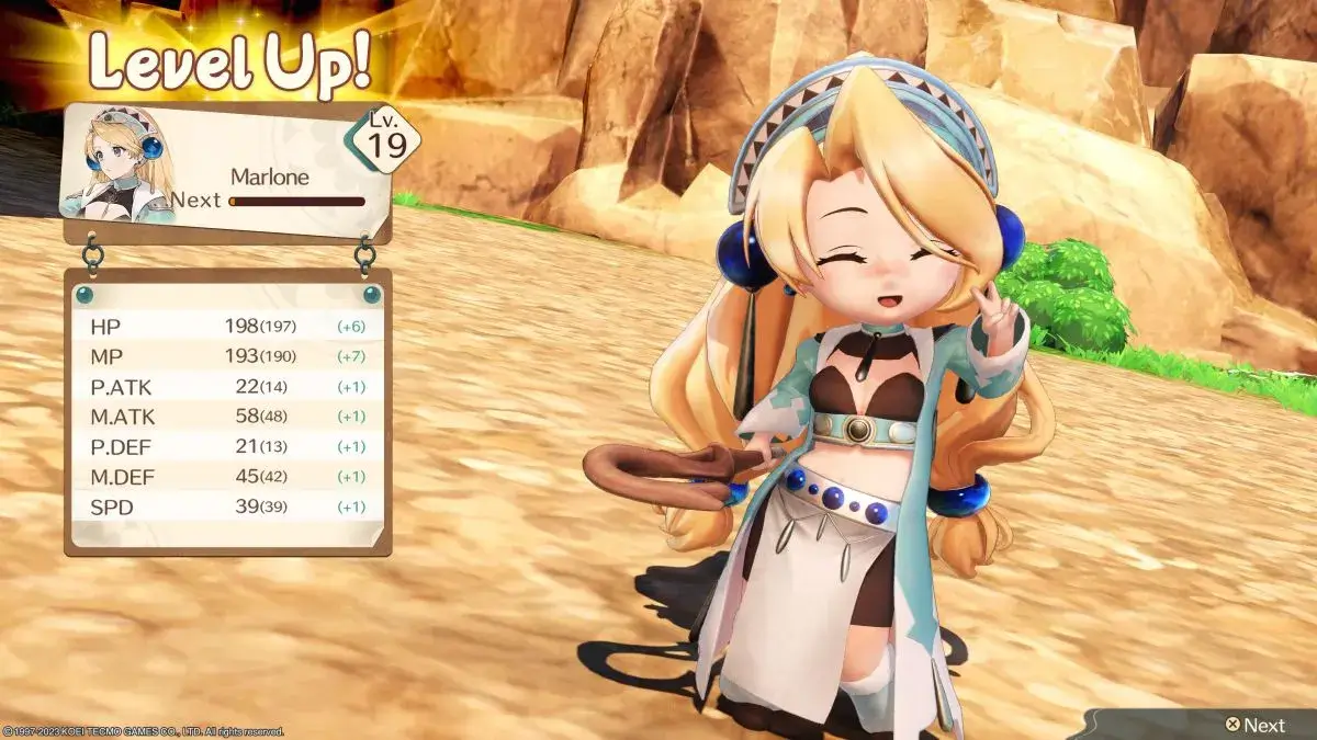 Atelier Marie Remake