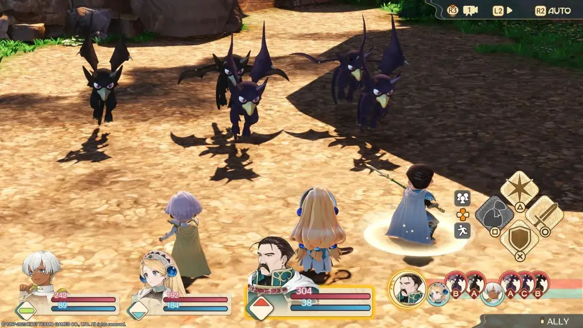 Atelier Marie Remake