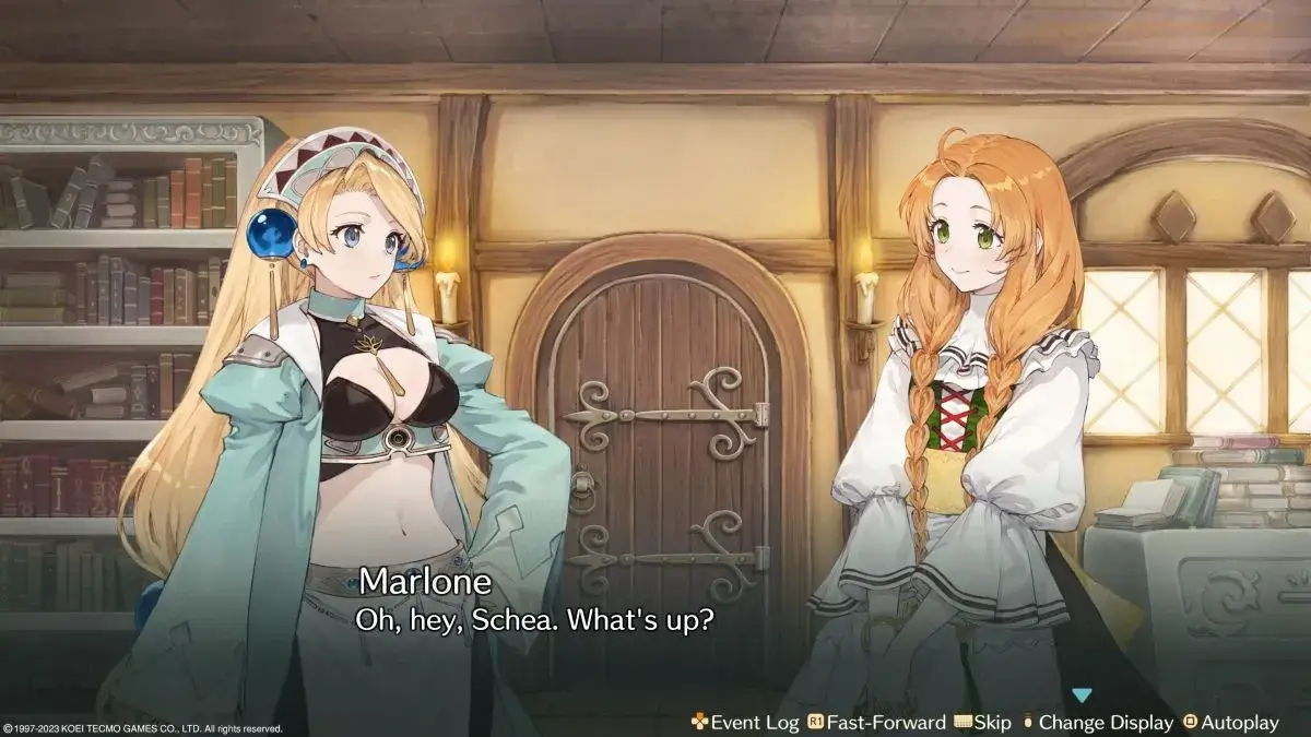 Atelier Marie Remake