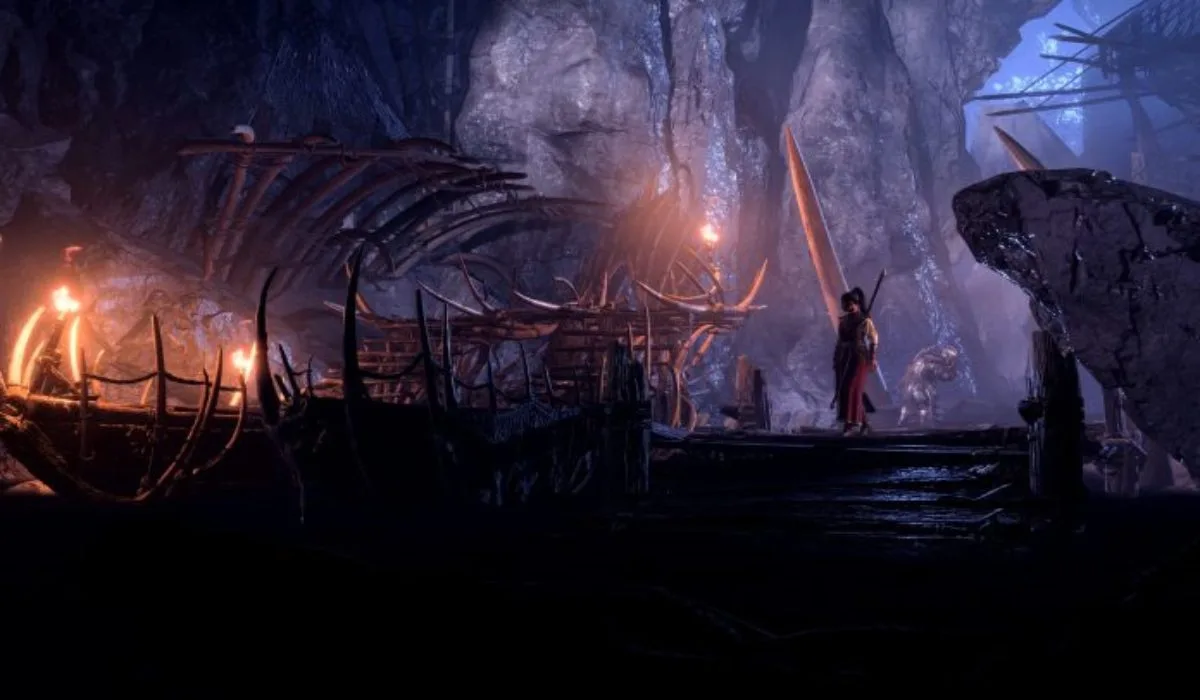 Un'immagine da Baldur's Gate III