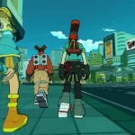Bomb Rush Cyberfunk, data per le versioni PlayStation e Xbox