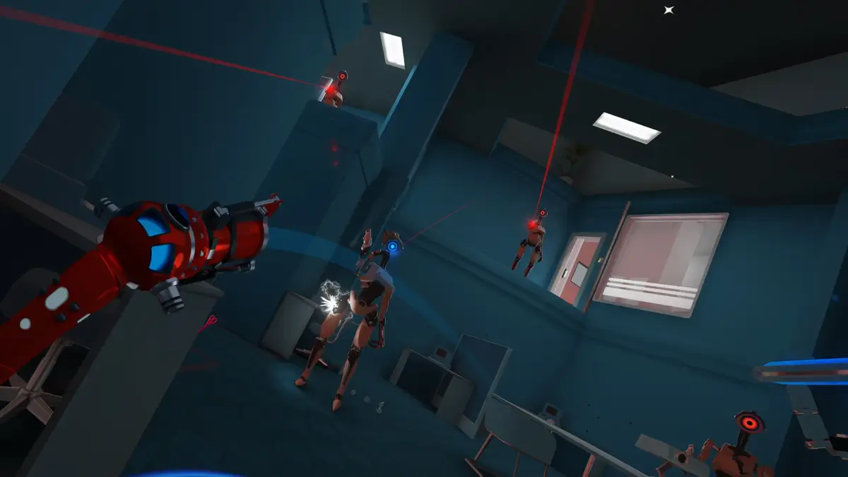 Budget Cuts Ultimate Recensione 4