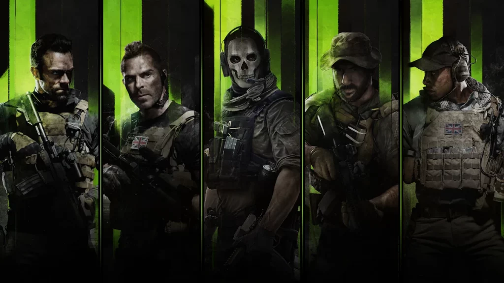 Call of Duty Modern Warfare II - Warzone 2