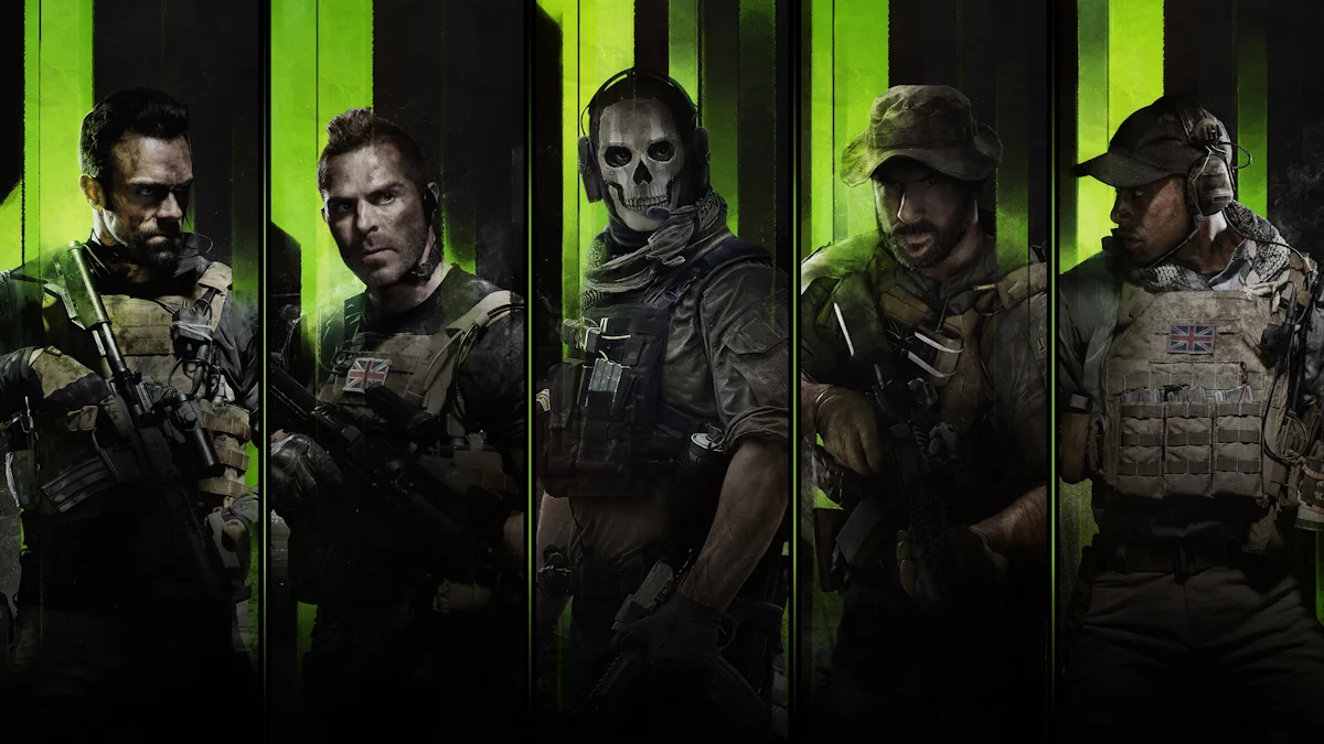 Call of Duty 2023 potrebbe essere il sequel di Modern Warfare II