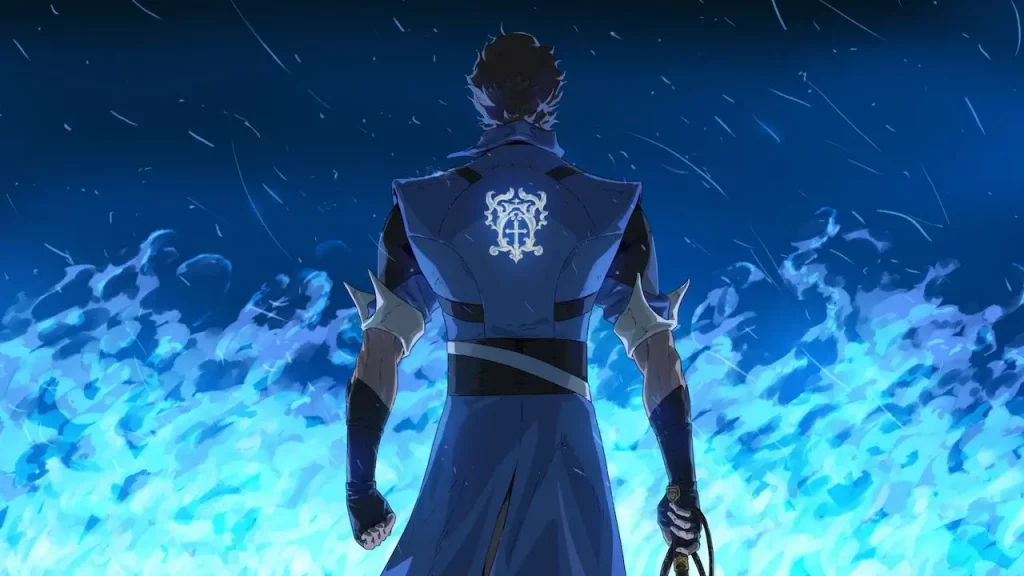 Castelvania: Nocturne, in arrivo su Netflix a settembre - immagine dell'articolo