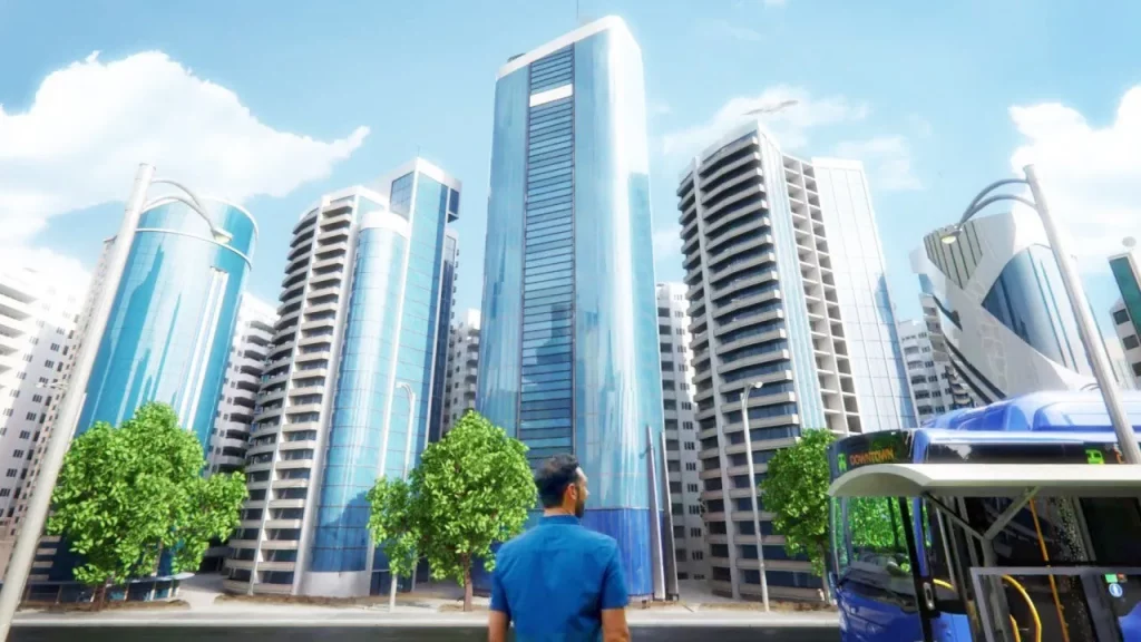 Cities Skylines 2