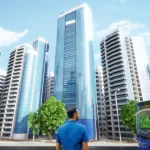 Cities: Skylines II, mappe 5 volte più grandi