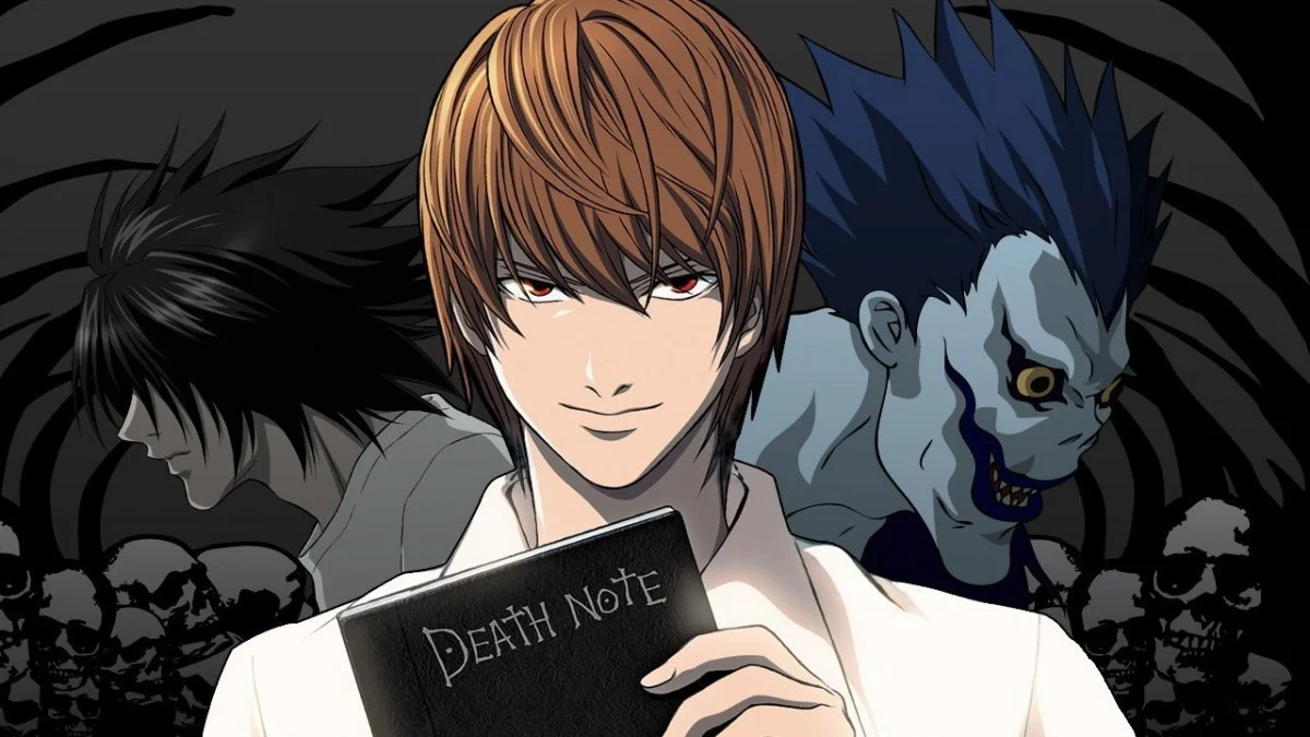 Death Note, una mostra in Giappone per festeggiare il ventesimo anniversario