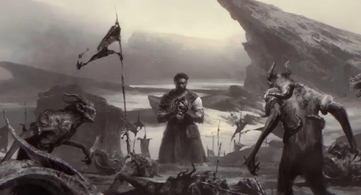 Un'immagine di Season of the Malignant di Diablo IV