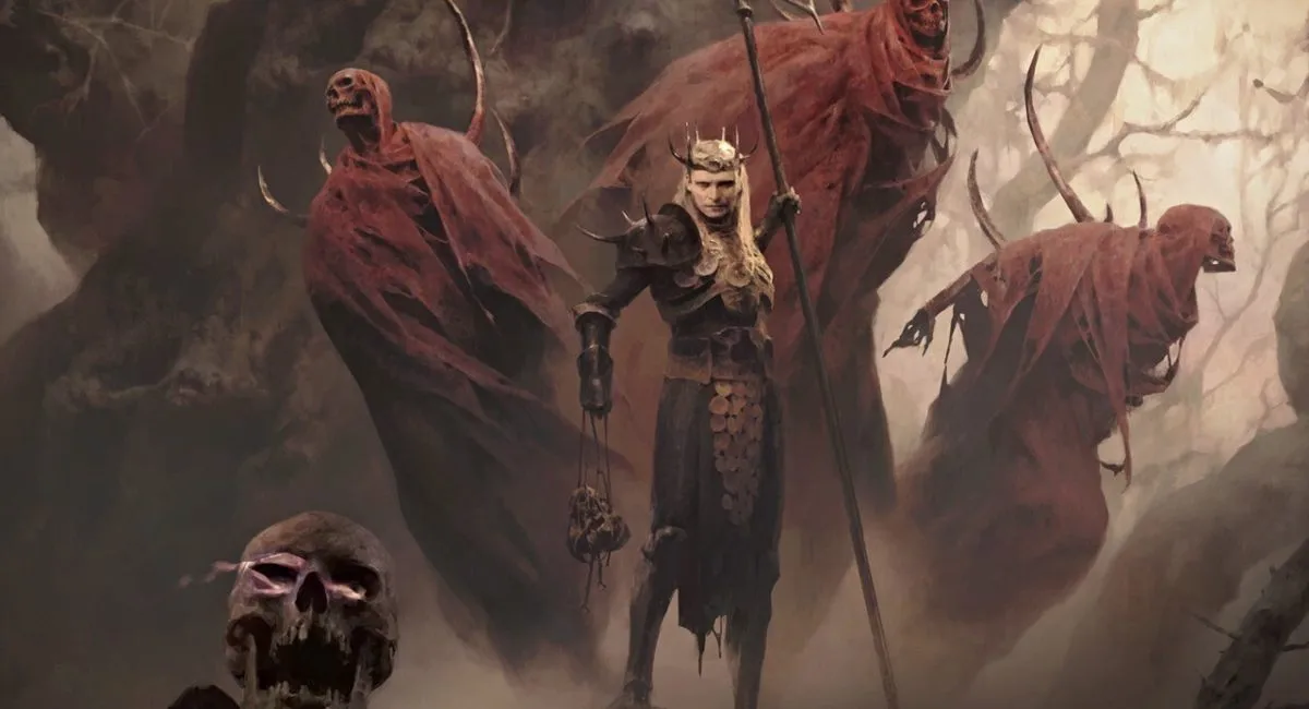 Diablo IV – Guida ai migliori aspetti leggendari per il Negromante
