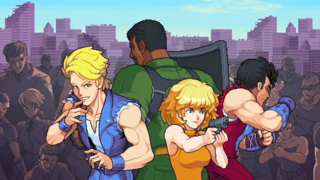 Double Dragon Gaiden: Rise of the Dragons - immagine della guida