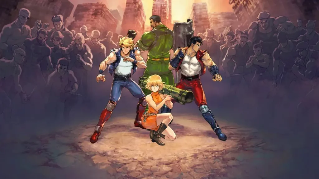 Double Dragon Gaiden - immagine della recensione