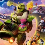 DreamWorks All-Star Kart Racing, annunciato il “Mario Kart” con i volti DreamWorks