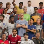 EA Sports FC 24: svelati i ratings dei Top 50 giocatori