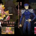 Fate/Samurai Remnant, mostrati gameplay, Tamamo Aria e Cu Chulainn