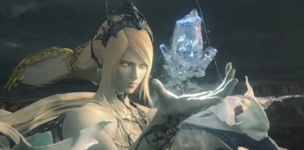 Final Fantasy XVI - immagine dell'editoriale