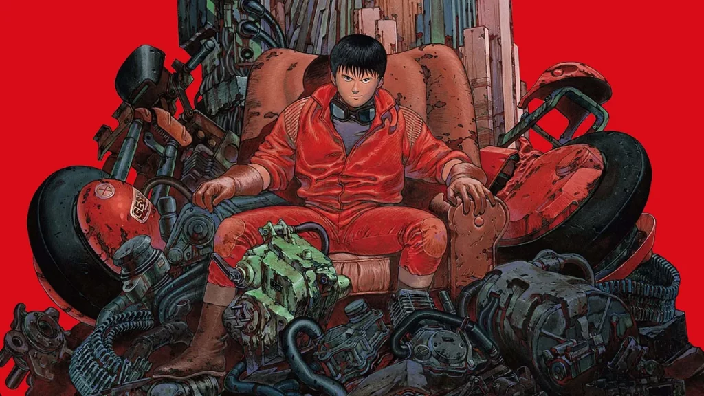 Floppy Disk – Akira compie 35 anni - immagine dell'articolo