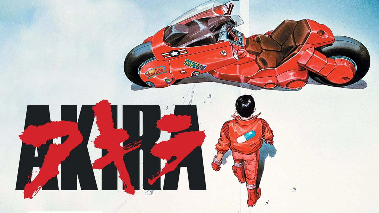 Floppy Disk - Akira compie 35 anni - Locandina del film