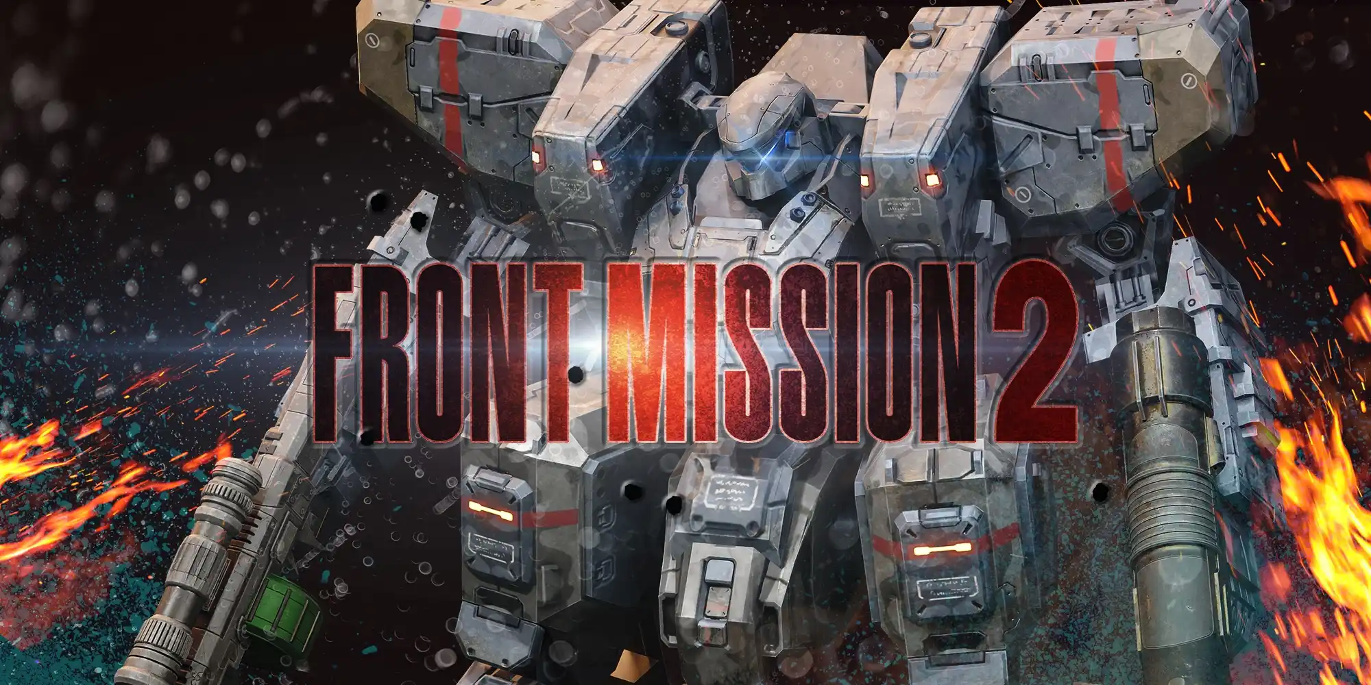 Front Mission 2 Remake, un video per le feature