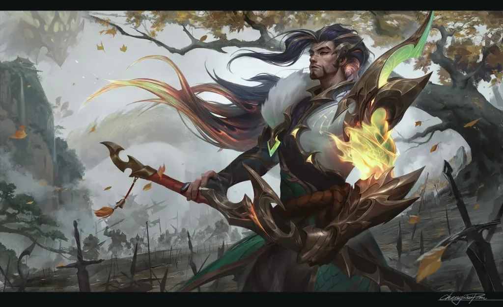 LoL, arriva la patch 13.15 - immagine della notizia