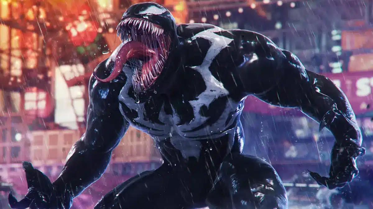 Marvel’s Spider-Man 2, Venom si mostra in azione!