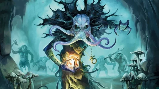 Mind Flayer, dai libri agli schermi