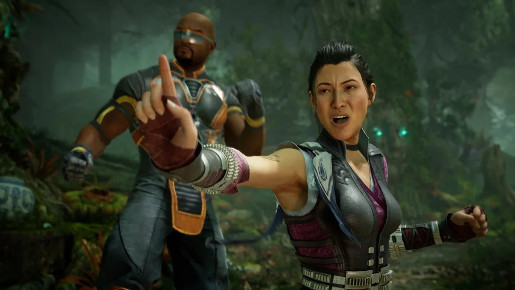Mortal Kombat 1 - immagine della notizia