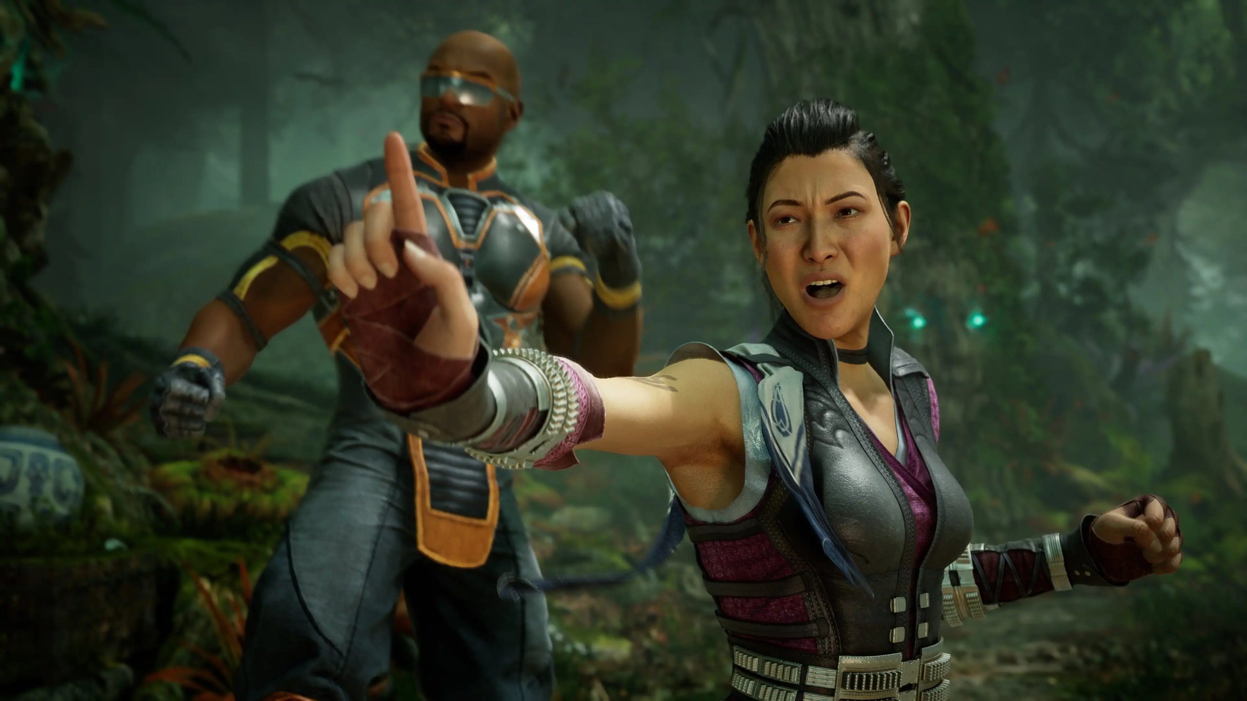 Mortal Kombat 1, annunciati nuovi personaggi e Kombat Pack