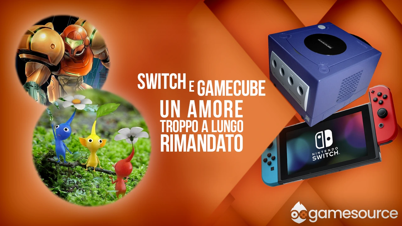 Editoriale Nintendo Switch e GameCube un amore troppo a lungo rimandato
