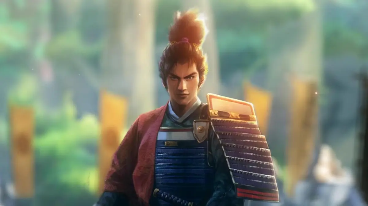 Nobunaga's Ambition Awakening 6